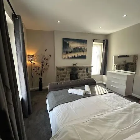 Pinnacle Inn Cowling Buitenkant foto